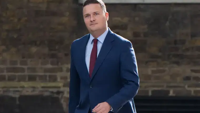 Wes Streeting aa