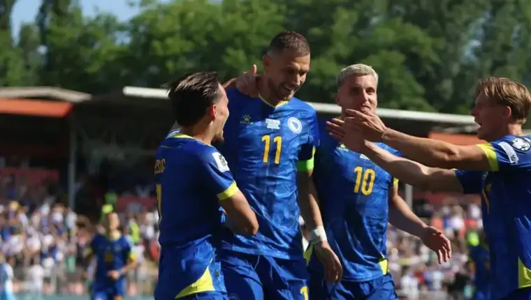 A reprezentacija bih fudbal bosna dzeko demirovic dedic burnic e1749886607658
