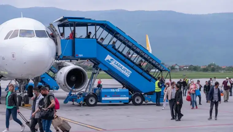 Aerodrom sarajevo 1