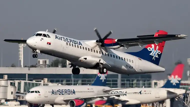 Air serbia