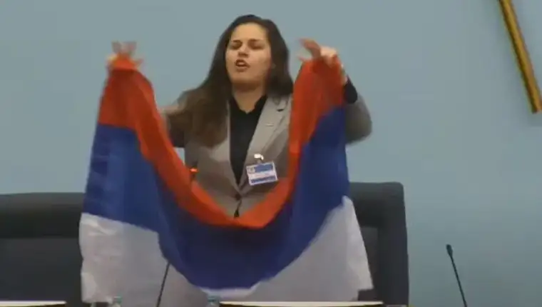 Anja ljubojevic gerila februar2025