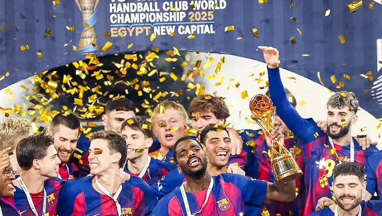 Barcelona svjetsko klupsko prvenstvo