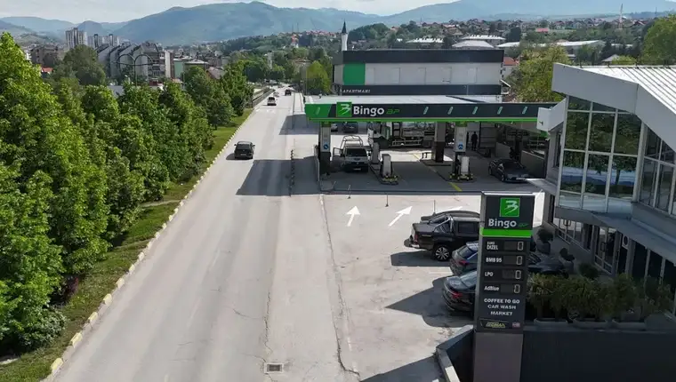 Bingo petrol kakanj 2