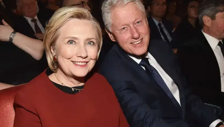 Clintonovi