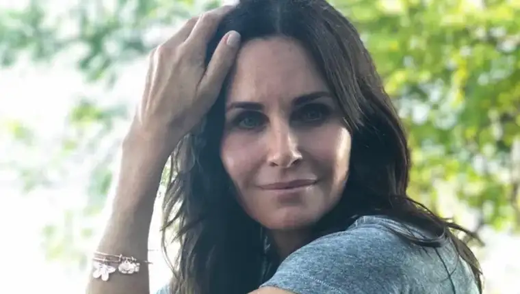 Courtney cox
