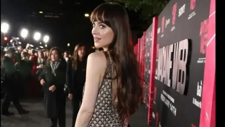 Dakota johnson