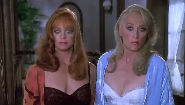 Death becomes her 1280 qaf