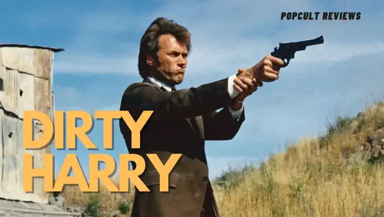 Dirty harry banner
