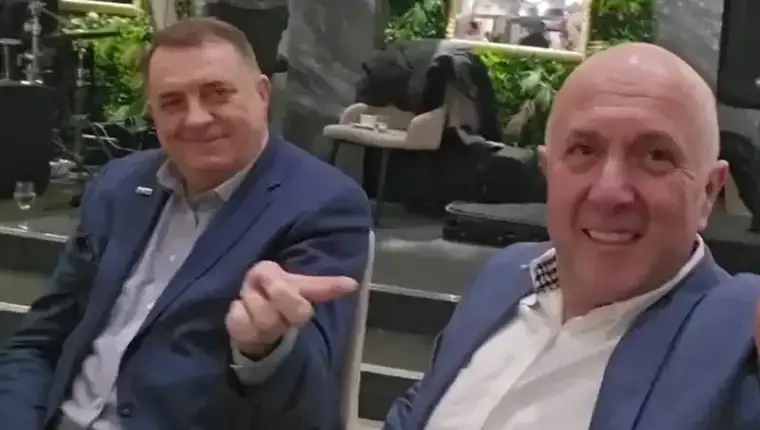 Dodik i pavlovic