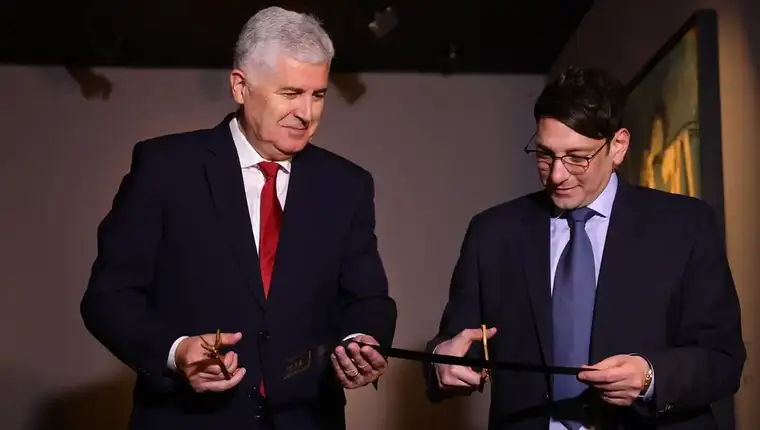 Dragan covic i amir kabiri