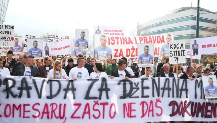 Dzenan memic t