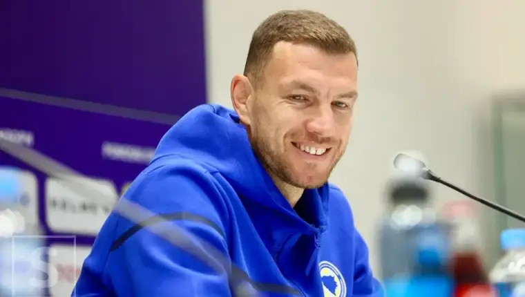 Edin dzeko