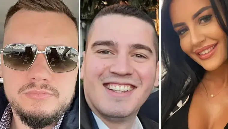 Elmedin karisik seid hadzibajric emina rogo