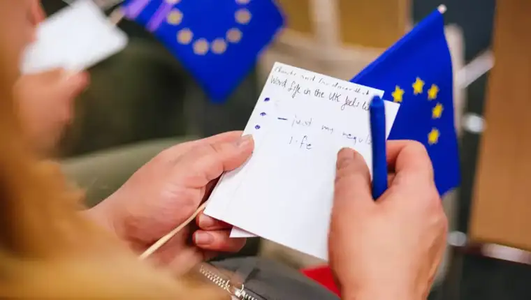 Eu gradjani x