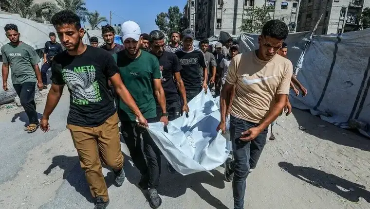 Gaza nova