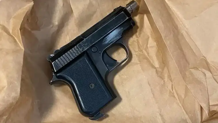 Gracanica pistolj