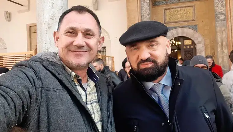 Hazir i ramo