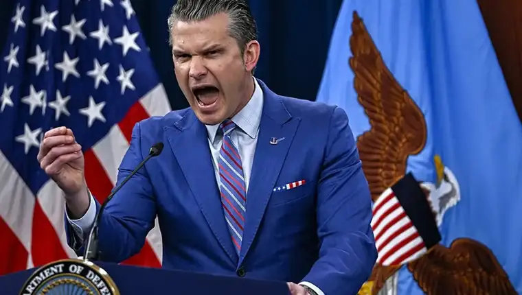 Hegseth aa