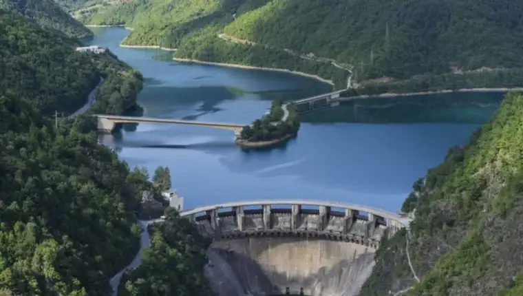 Hidroelektrana jablanica