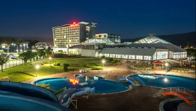 Hotel hills terme ilidza