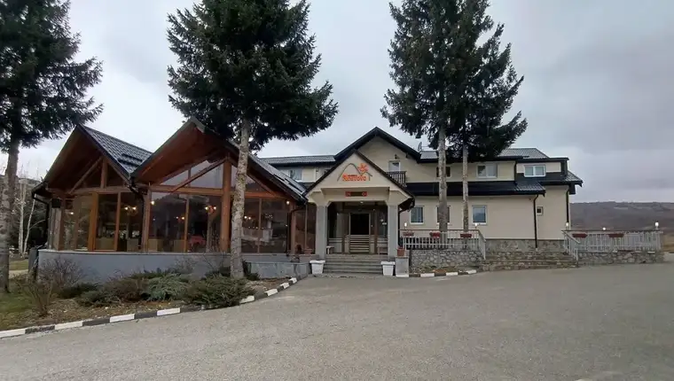 Hotel rostovo