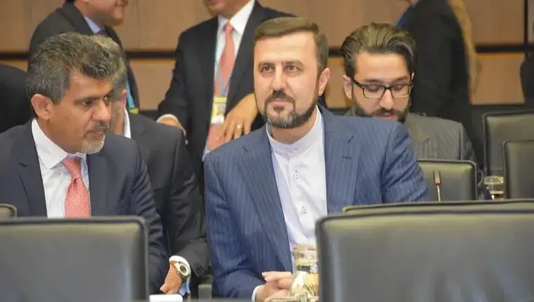 Iran diplomatija