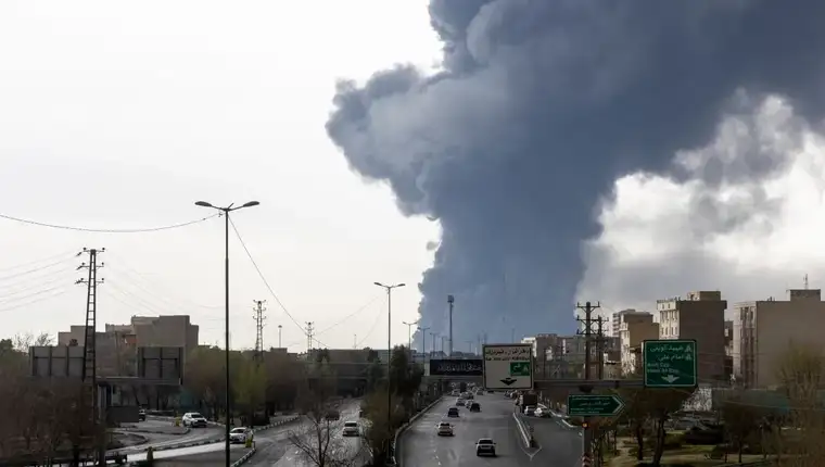 Iran juzni pars