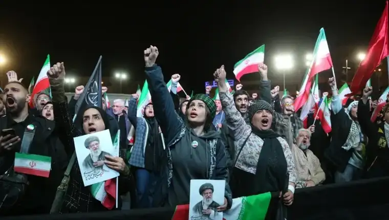 Iran narod
