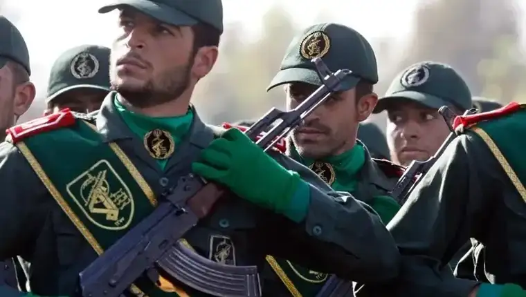 Iranska revolucionarna garda