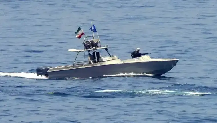 Irgc hormuz