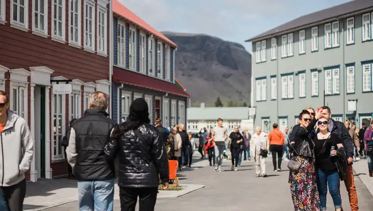 Island iceland tours