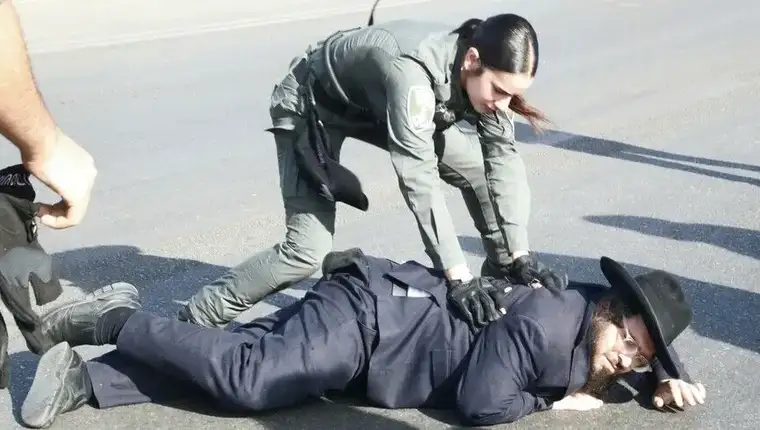 Izrael dezerteri aa
