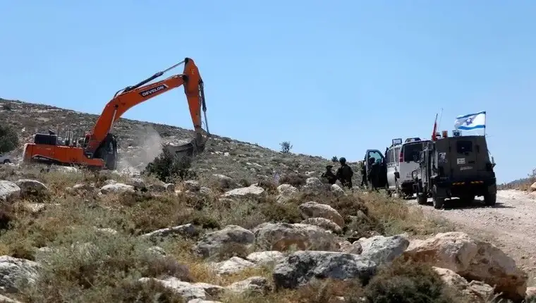 Izrael palestina aa