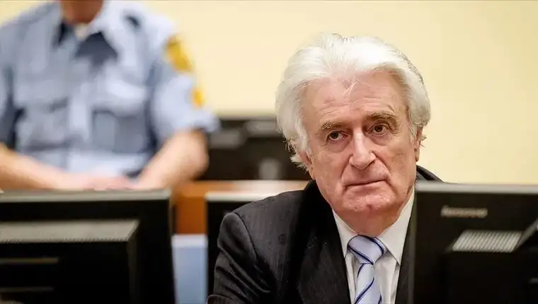 Karadzic nova