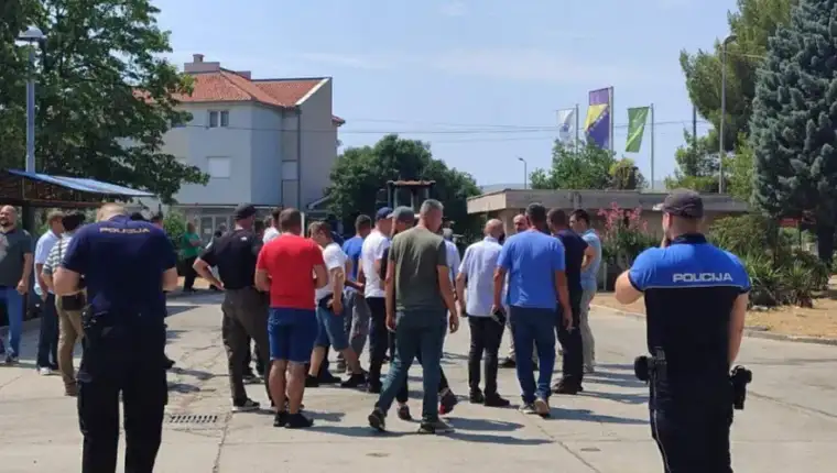 Komunalno mostar mostar danas