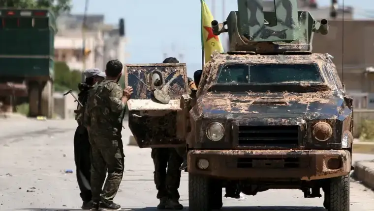 Kurdi sirija reuters main