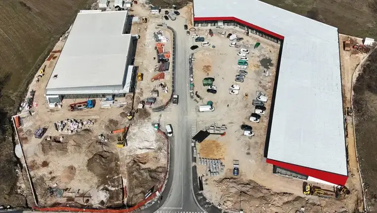 Lidl retail park point biznisinfo