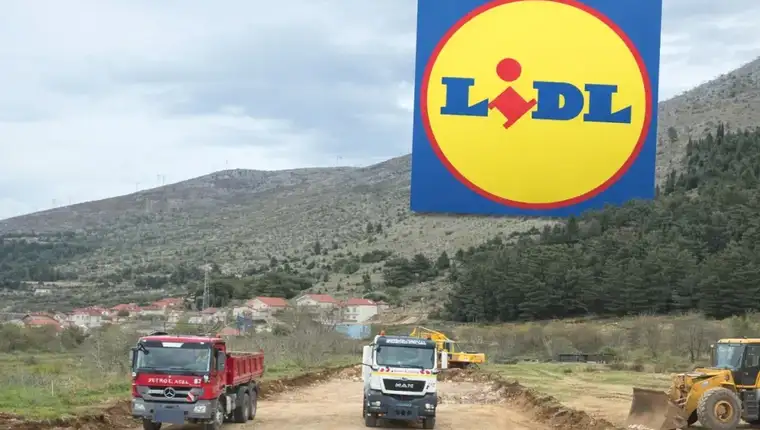Lidl trebinje 22