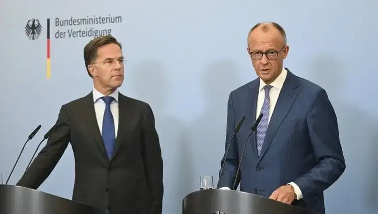 Merz nato