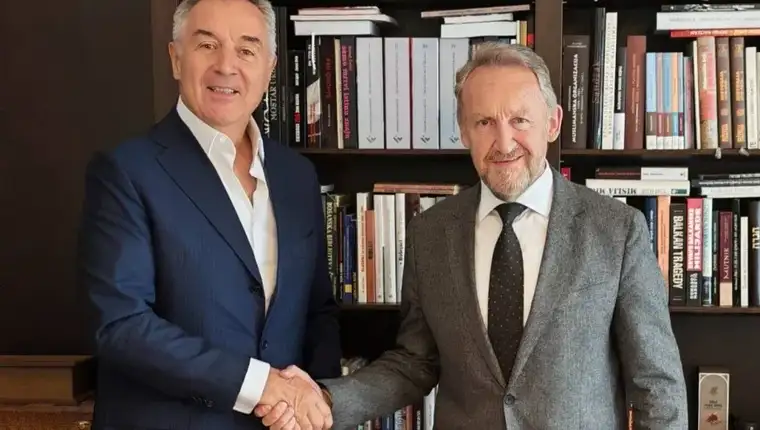 Milo djukanovic bakir izetbegovic 4jun26 fbbi