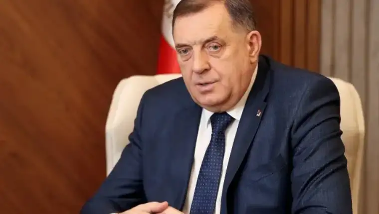 Milorad dodik