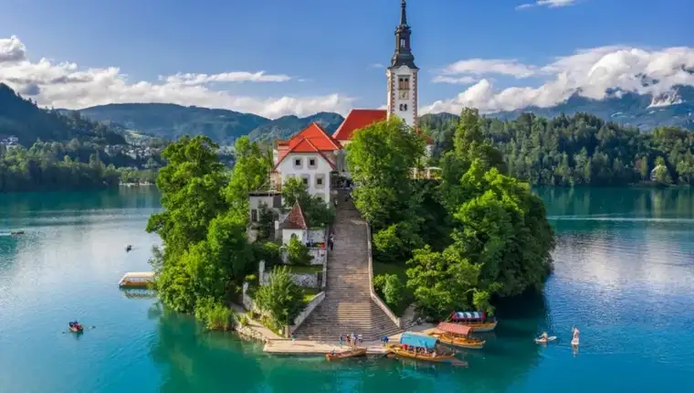 Otok bled