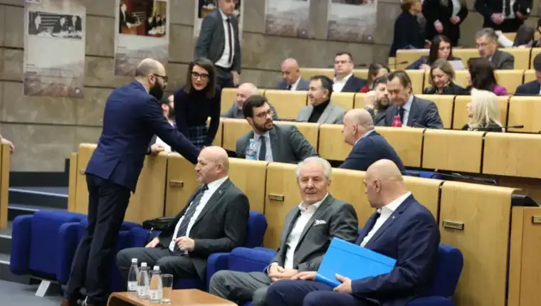 Parlament federacije 6