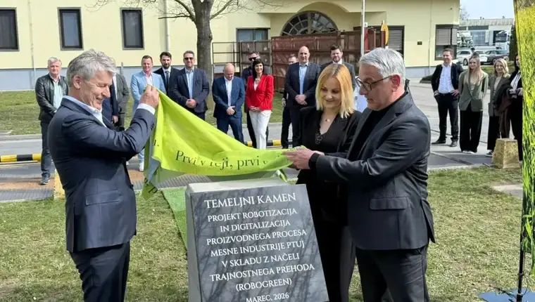 Perutnina ptuj projekt