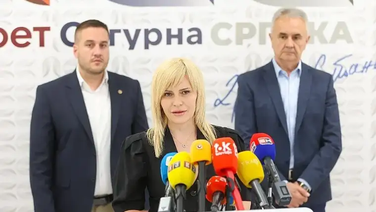 Pokret srpska