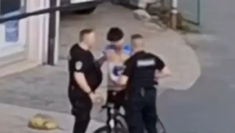 Policajci samar