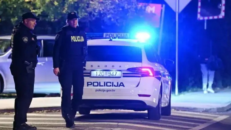 Policija hrvatska