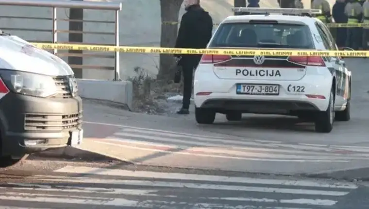 Policija raport