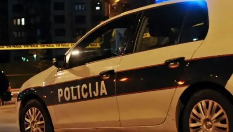 Policija sarajevo
