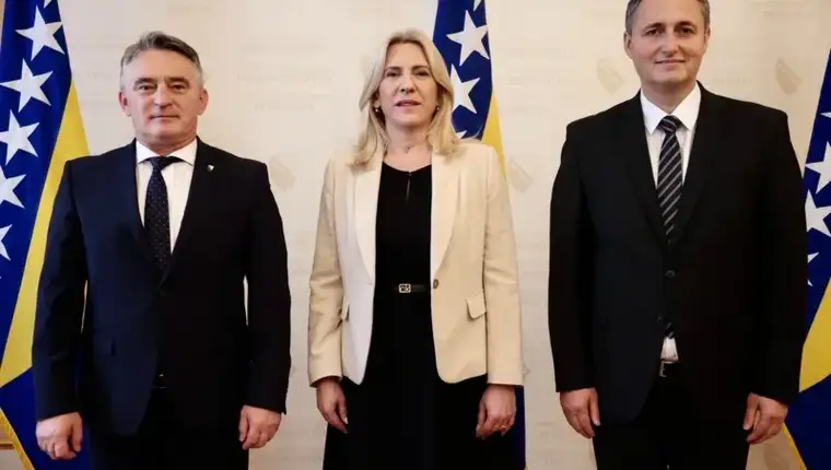 Predsjednistvo bih